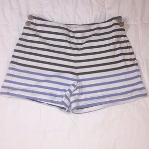 Loft size 2 shorts.
